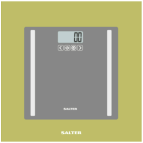 Salter Bluetooth Analyser Bath Scale Salter Bluetooth Analyser Bath Scale
