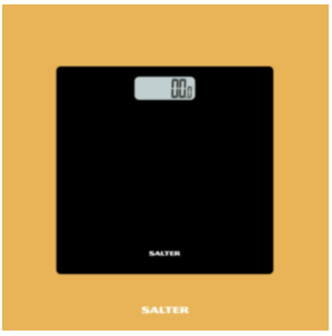 Salter Digital Electronic Bathroom Scale Salter Digital Electronic Bathroom Scale